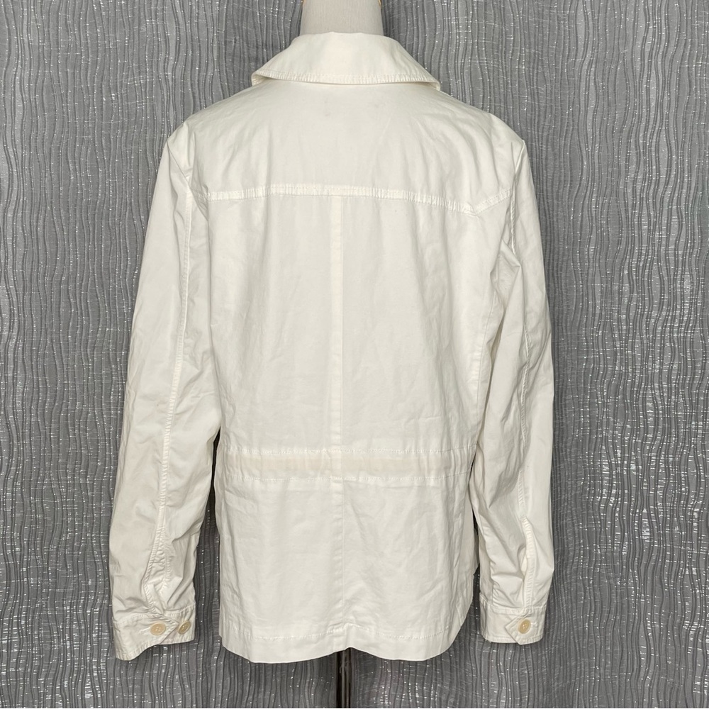 Talbots utility jacket - Picture 2 of 8